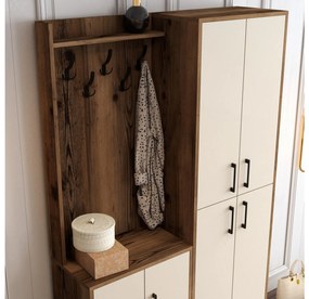 Mobilier hol Betina BA (Nuc + Crem). 1088299