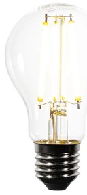 Bec LED E27 Dimmable A60 Transparent 7.2W 1521 lm 3000K