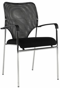 Scaun de birou Umty (negru). 1016162
