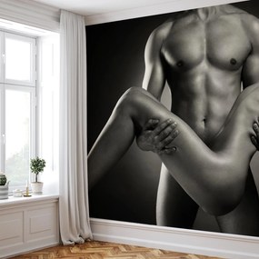 Fototapet - Cuplu senzual I. (147x102 cm)