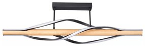 Lustra aplicata LED design modern BAEZ