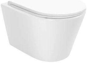 Vas Toaleta Rea Tito Tornado NFQ alb