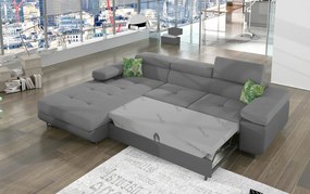 Coltar extensibil Armando pe stanga Soro 83/Soft 29