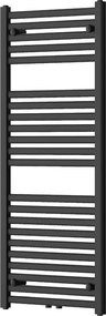 Mexen Hades radiator baie 1200 x 500 mm, 570 W, negru - W104-1200-500-00-70