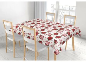 Bellatex Față de masă Decorațiuni de CrăciunCesmína, 100 x 100 cm, 100 x 100 cm