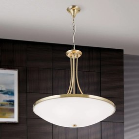 Lustra / Pendul stil clasic diam. 56cm  Aida HL 6-1522/5 Patina OR