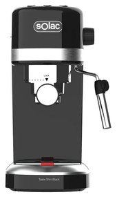 Solac CE4510 espresso Taste Slim Negru