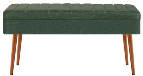 Bancă Vlasta 4 (pin atlantic + verde) . 1092788