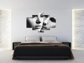 Tablou - Cuplu (150x105 cm)