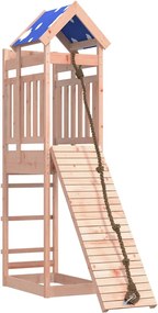 vidaXL Set de joacă pentru exterior, lemn masiv de douglas