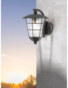 Eglo 94841 - LED Lampă exterior PULFERO 1xE27/8,5W/230V