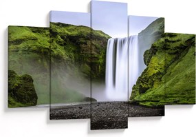 Tablou cu cascade (150x105 cm)