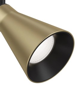 Spot, accesoriu pentru sinele monofazate Unity, Virar auriu mat