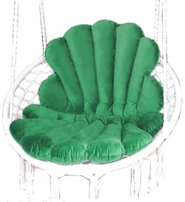 Perne pentru scaun Velvet Smaragd Shell