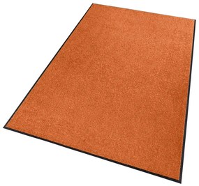 Covor Hanse Home Wash &amp; Clean, 39 x 58 cm, portocaliu
