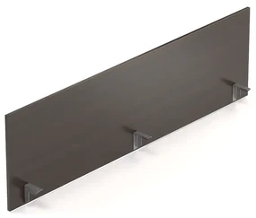 Screen Creator 180 cm, mâner din grafit, wenge