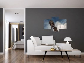 Tablou - Drama cu palmieri (90x60 cm)