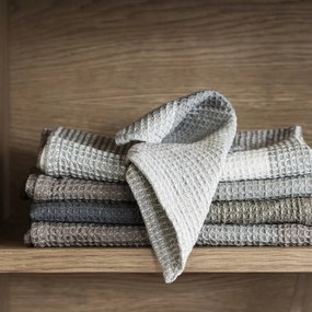 Prosoape de vase 2 buc. din bumbac organic 50x70 cm Gano – Blomus