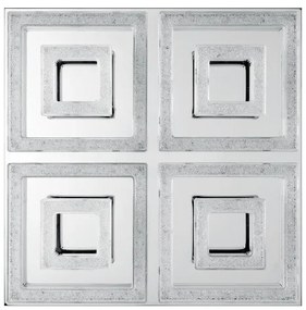 Plafonieră LED Eglo 95661 FRADELO LED/48W/230V