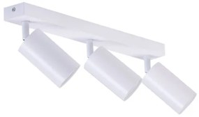 Spot 3xGU10/35W/230V alb