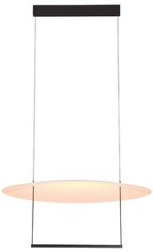 Lustra LED suspendata design modern SUN II D-80cm