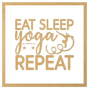 Tablouri YOGA, diverse modele - Decor perete Yoga