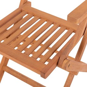 Scaun de grădină din lemn – LDK Garden