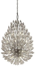 Lustra suspendata eleganta design modern Peacock 20L