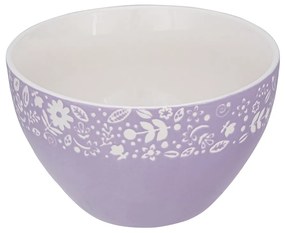 Altom Bol de porțelan Verbena, 14 cm