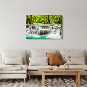 Tablou cu cascade (90x60 cm)