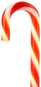 Set 5x decorațiuni LED de exterior pentru Crăciun LED/2W/230V IP44 roșii