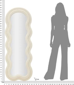 Oglindă de perete/de podea 40x160 cm Teddy – Mauro Ferretti