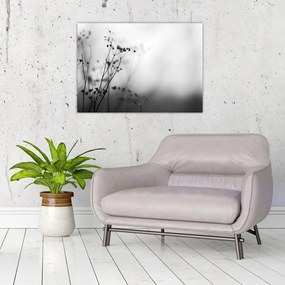 Tablou - Detailu florior de luncă (70x50 cm)