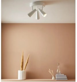 Spot CREST 3xGU10/7W/230V alb Markslöjd 108203