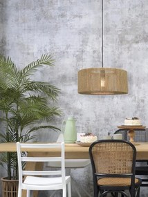 Lustra suspendata eco din iuta Iguazu round 50cm