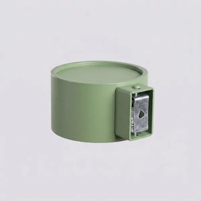 Sollux SL.2469 - Aplică de perete MODO 1xGX53/10W/230V verde