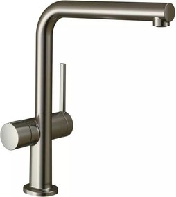 Baterie bucatarie monocomanda crom periat Hansgrohe Talis M54 270 cu 1 jet