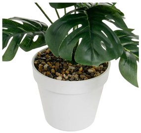 Monstera artificială (înălțime 38 cm) – Casa Selección