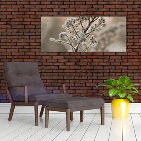 Tablou - Plantează în îngheț (120x50 cm)