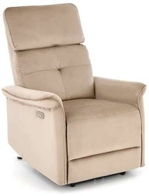 Scaun rabatabil semir, bej