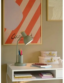 Nordlux - Lampă de masă DEVONE, 1 x E27, 15 W, 230 V, verde