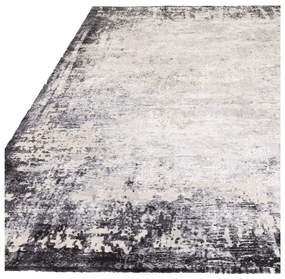 Covor gri 240x340 cm Kuza – Asiatic Carpets