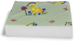 Saltea 120x60x10 cm din burete Kreis Design