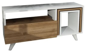 Masă TV Novella Walnut