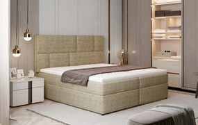 Pat boxspring Florence 160x200 cm Berlin 03