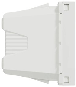 Priza simpla, 1 modul, 10A, alba, Schneider Noua Unica