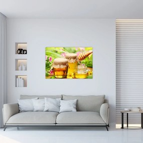 Tablou cu miere (90x60 cm)