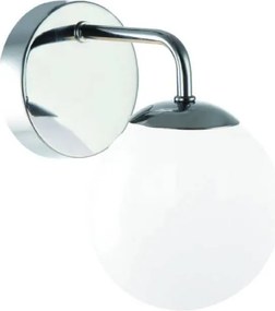 Open Design OR81381 - Lampă de perete pentru baie BAO 1xG9/8W/230V IP44 crom lucios