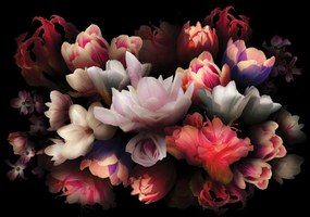 Fototapet - Flori (152,5x104 cm)