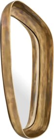 Oglinda decorativa design LUX Sandals S, alama antic